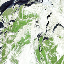 Satellite imagery of Sendeturm Säntis, CH