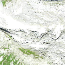 Satellite imagery of Sendeturm Säntis, CH