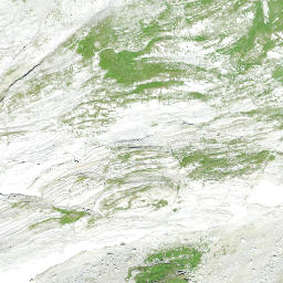 Satellite imagery of Wagenlücke, CH