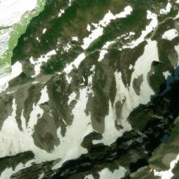 Satellite imagery of Rotsteinpass, CH