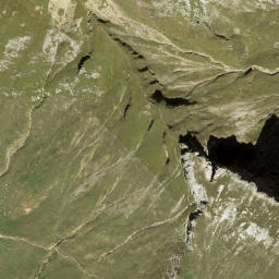 Satellite imagery of Rothorn, AT