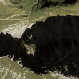 Satellite imagery of Rothorn, AT