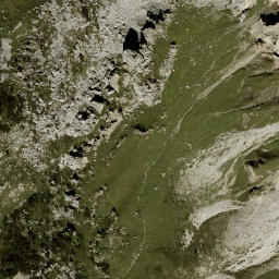 Satellite imagery of Auenfelder Horn, AT