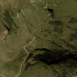 Satellite imagery of Wannenkopf, AT