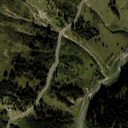 Satellite imagery of Wannenkopf, AT
