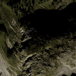 Satellite imagery of Höllenspitze, AT