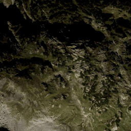 Satellite imagery of Höllenspitze, AT