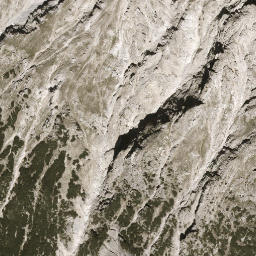 Satellite imagery of Zwölferspitze, AT