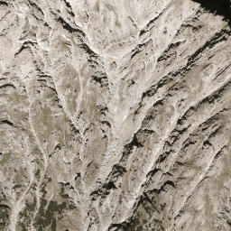 Satellite imagery of Zwölferspitze, AT