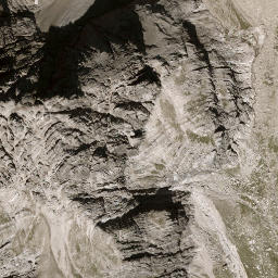 Satellite imagery of Brunnkarspitze, AT