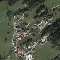 Satellite imagery of Scheibensignal, AT