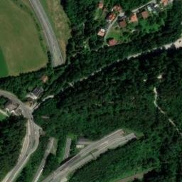 Satellite imagery of Bergisel, AT