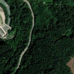 Satellite imagery of Bergisel, AT