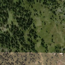 Satellite imagery of Rote Wand, AT