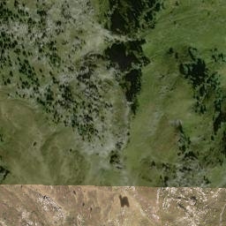 Satellite imagery of Rote Wand, AT