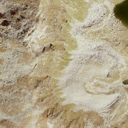 Satellite imagery of Kreuzjoch, AT