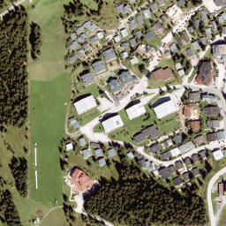 Satellite imagery of Gerlospaß, AT