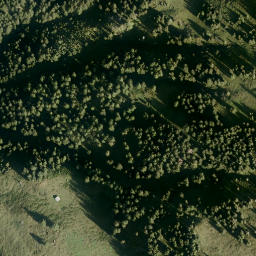 Satellite imagery of Flachbühel, AT