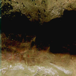 Satellite imagery of Grubereck, AT