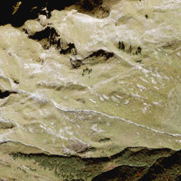 Satellite imagery of Bernkogel, AT