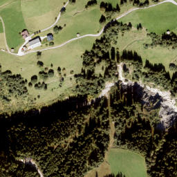 Satellite imagery of Alpstein, AT