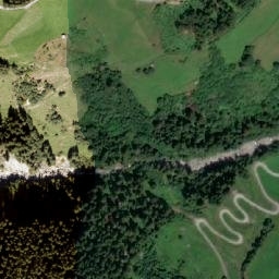 Satellite imagery of Alpstein, AT