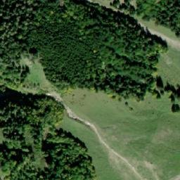 Satellite imagery of Radstädter Tauern, AT