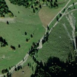 Satellite imagery of Radstädter Tauern, AT