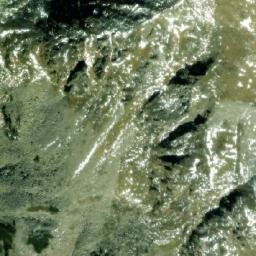 Satellite imagery of Gamskarlspitze, AT