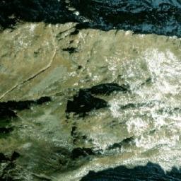 Satellite imagery of Blutspitze, AT