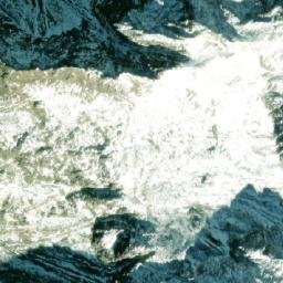 Satellite imagery of Blutspitze, AT