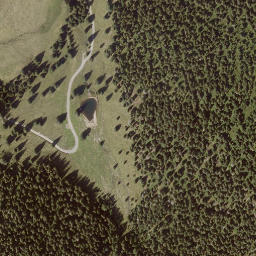 Satellite imagery of Kreuzsattel, AT