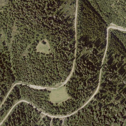 Satellite imagery of cairn, AT