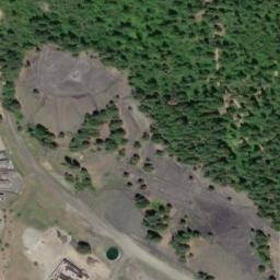 Satellite imagery of Roslyn Cascade Mine 4, US