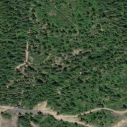 Satellite imagery of Roslyn Cascade Mine 4, US