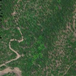 Satellite imagery of Roslyn Cascade Mine 4, US