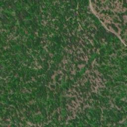 Satellite imagery of Number 8 Mine, US