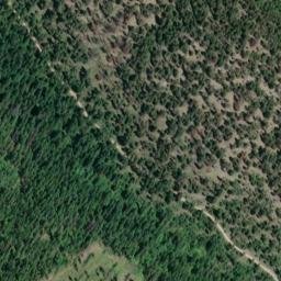 Satellite imagery of Iron Mountain Mine, US