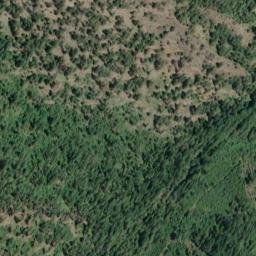 Satellite imagery of Iron Mountain Mine, US