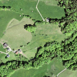 Satellite imagery of Chamm, CH