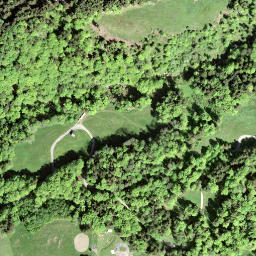 Satellite imagery of Chamm, CH