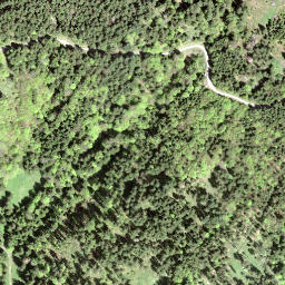 Satellite imagery of Regelstein, CH
