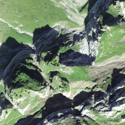 Satellite imagery of Silberplatten, CH