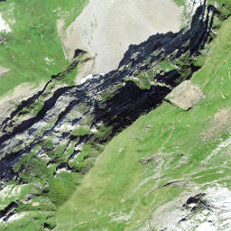 Satellite imagery of Silberplatten, CH