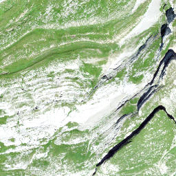 Satellite imagery of Spitzbergli, CH