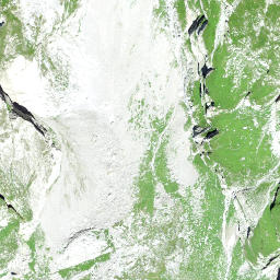 Satellite imagery of Gir, CH