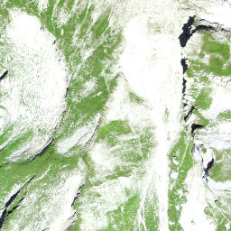 Satellite imagery of Chalbersäntis, CH