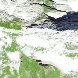 Satellite imagery of Chalbersäntis, CH