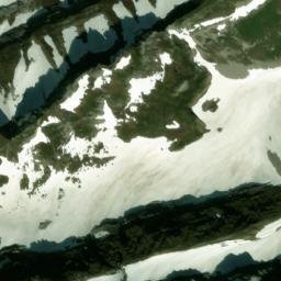 Satellite imagery of Rotsteinpass, CH