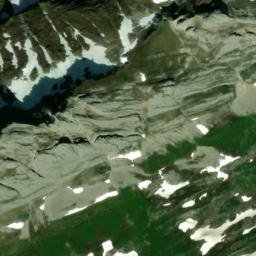 Satellite imagery of Fälenschafberg, CH